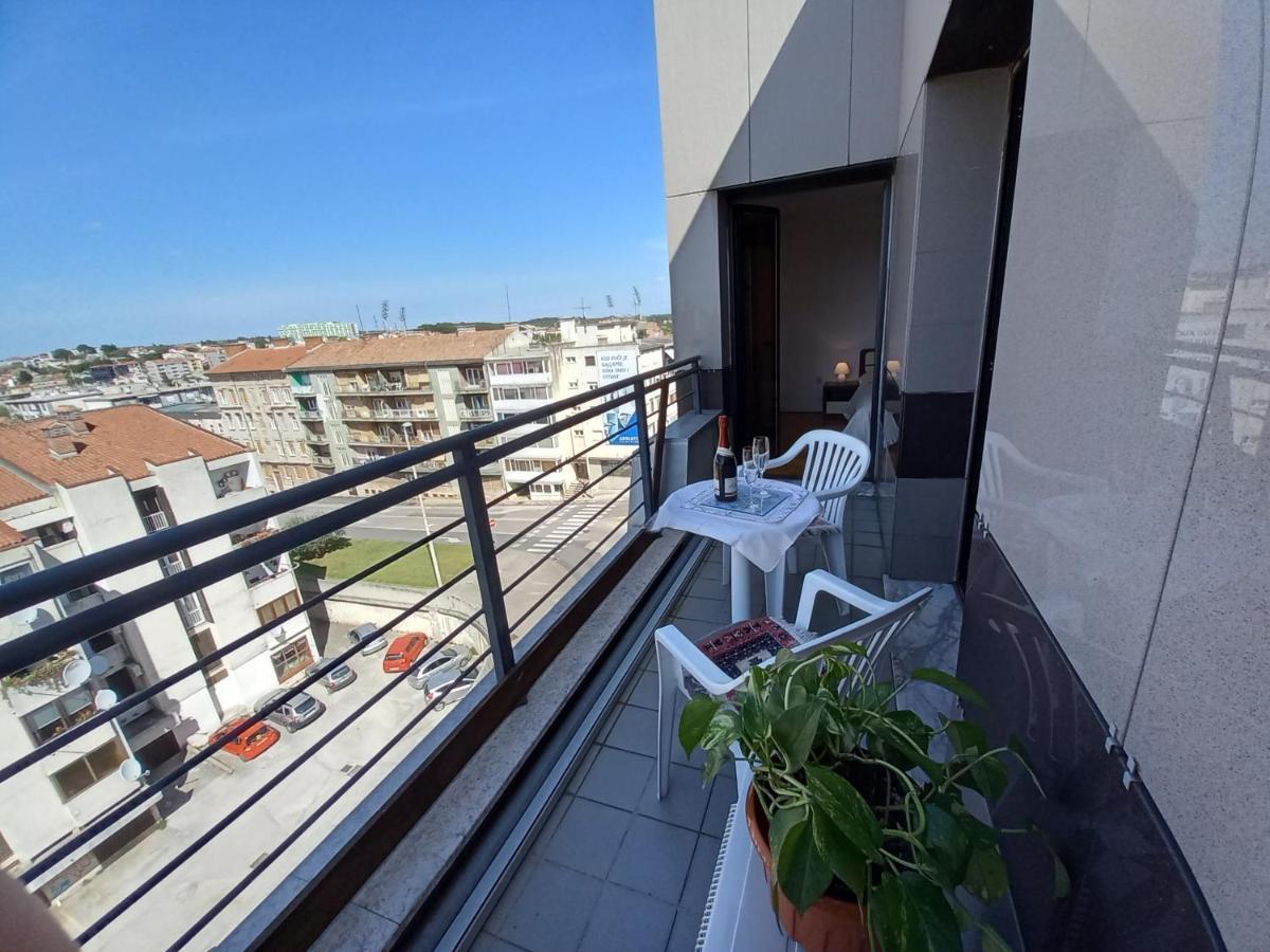 Iva Apartman Pula Exterior foto
